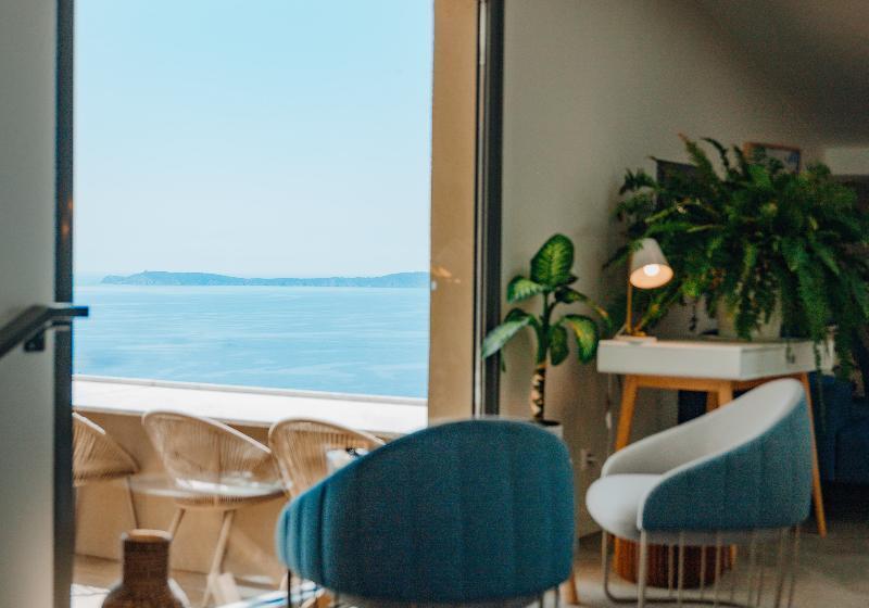 酒店 La Villa Douce