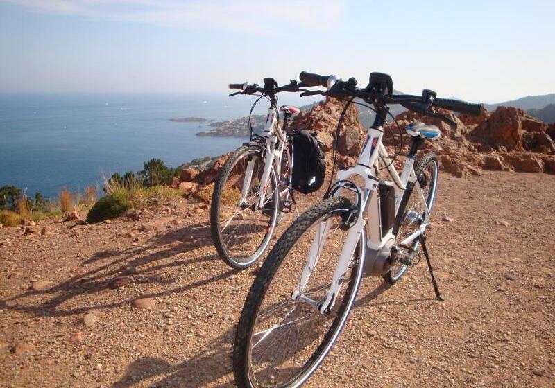 酒店 La Villa Douce