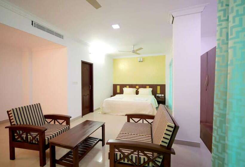 ホテル Lee Crysstal