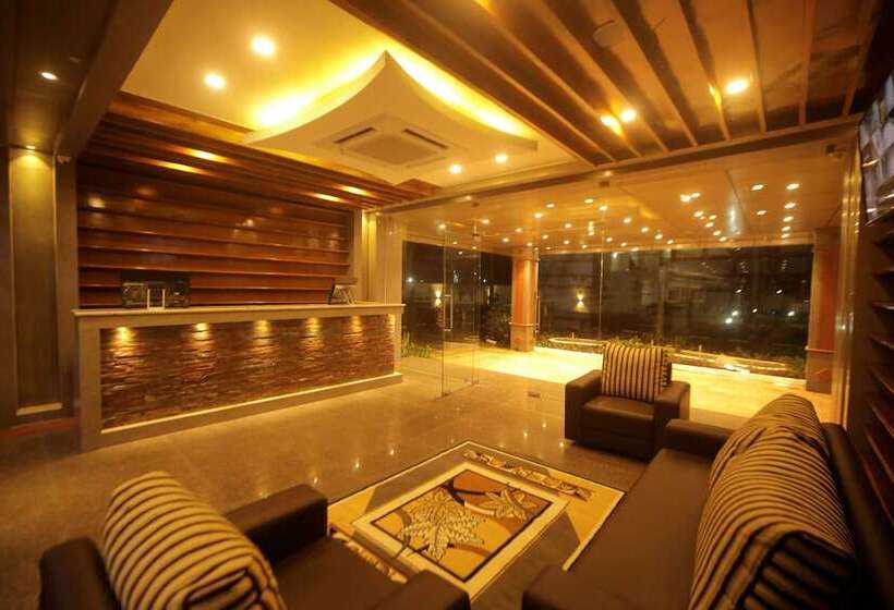 ホテル Lee Crysstal