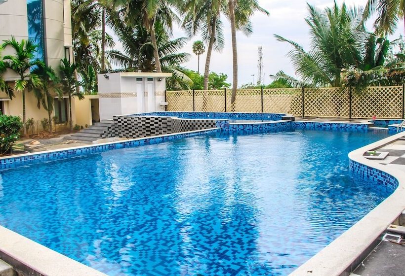 ホテル Lee Crysstal