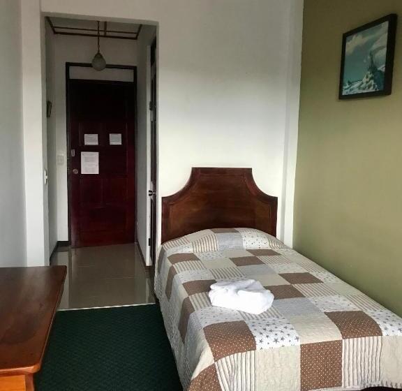 בית מלון כפרי Malinche