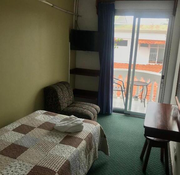 בית מלון כפרי Malinche