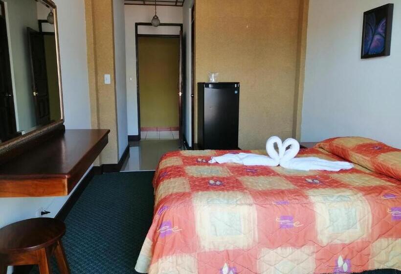 בית מלון כפרי Malinche