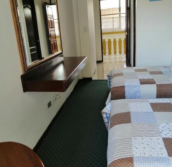 בית מלון כפרי Malinche