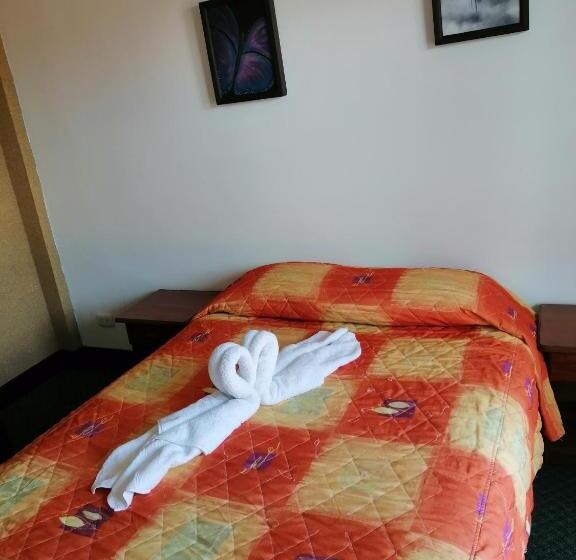 בית מלון כפרי Malinche