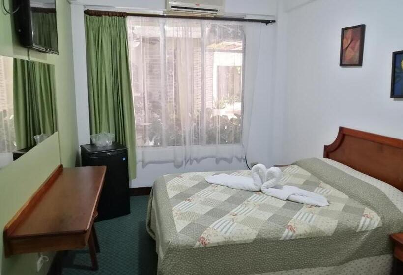 בית מלון כפרי Malinche