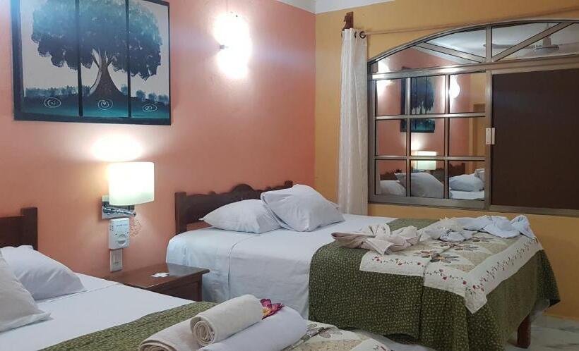 ホテル Mayahau Coba