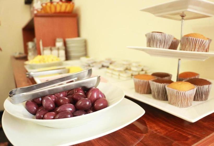 בית מלון כפרי Munayki