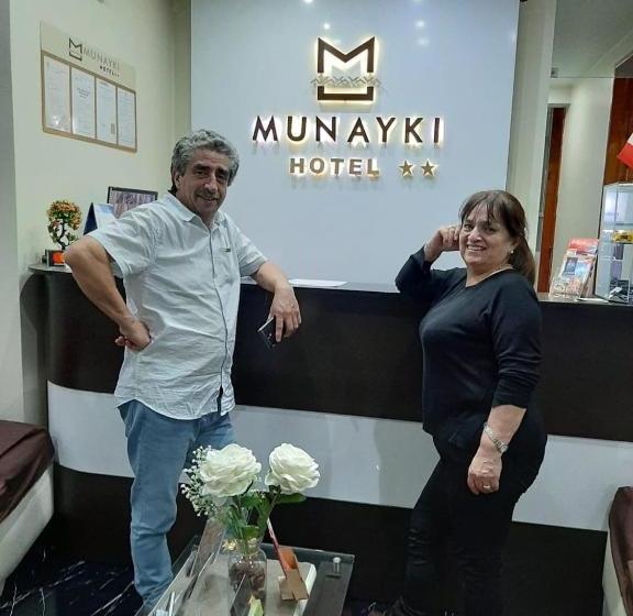 בית מלון כפרי Munayki