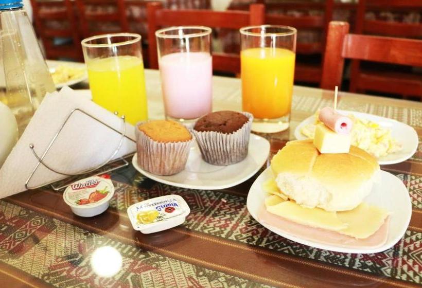 בית מלון כפרי Munayki