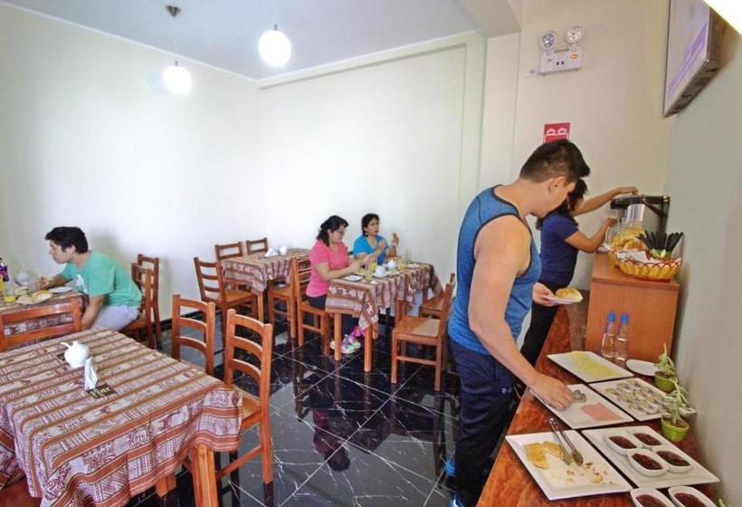 בית מלון כפרי Munayki