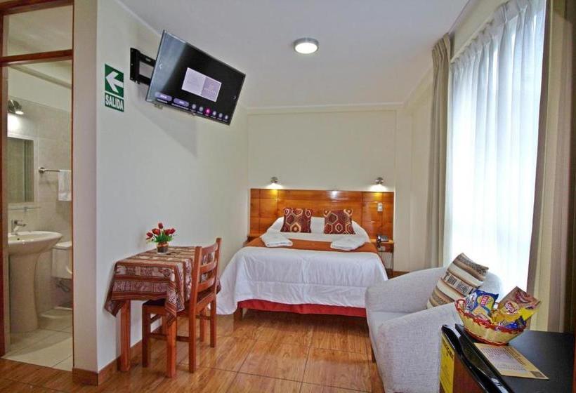 בית מלון כפרי Munayki