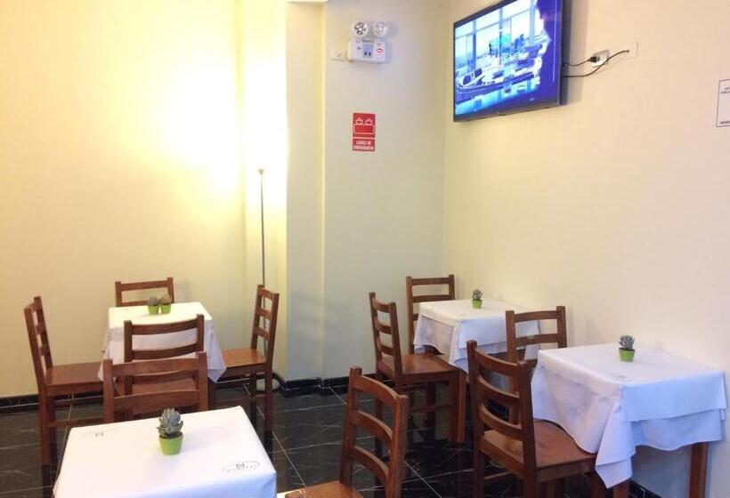 בית מלון כפרי Munayki