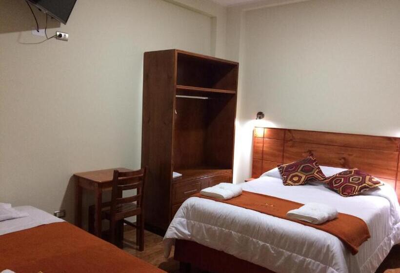 בית מלון כפרי Munayki