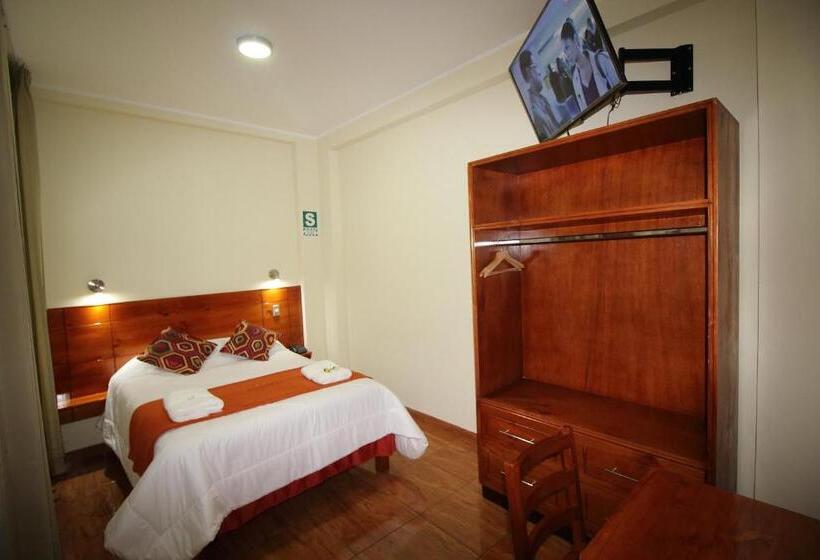 בית מלון כפרי Munayki