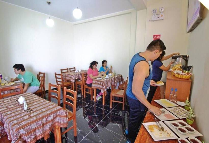 בית מלון כפרי Munayki