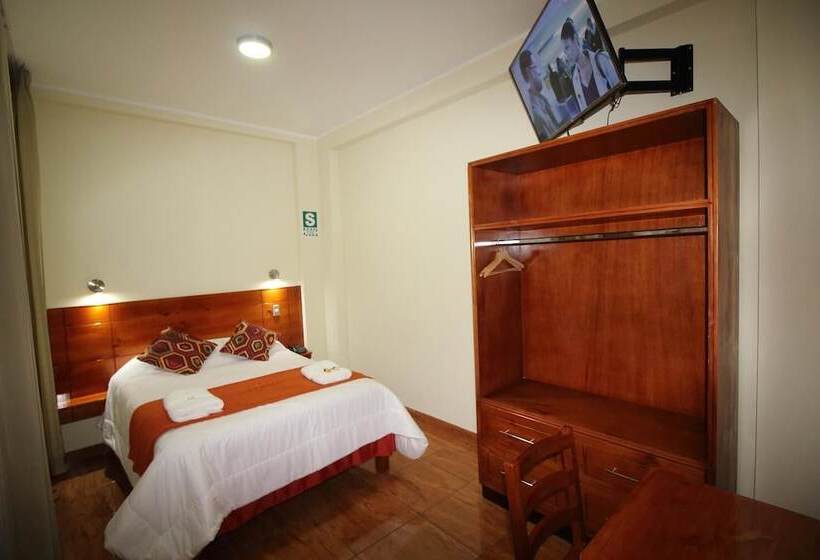 בית מלון כפרי Munayki