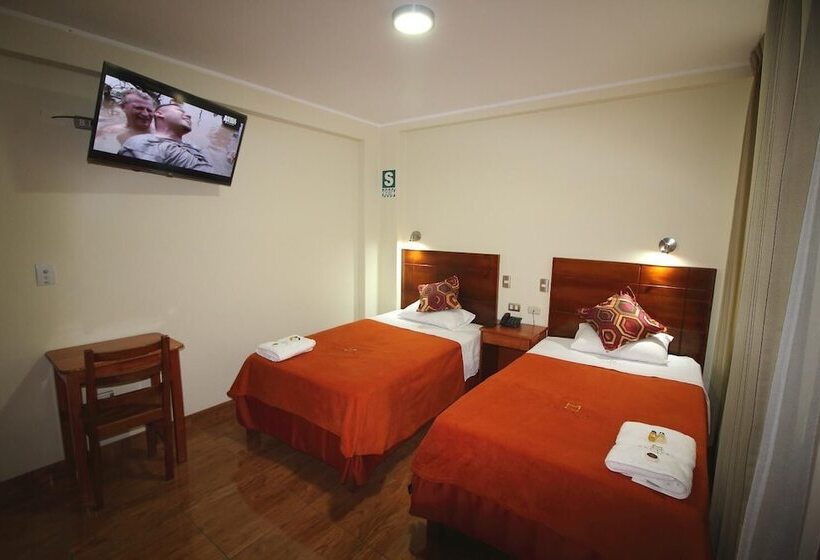 בית מלון כפרי Munayki