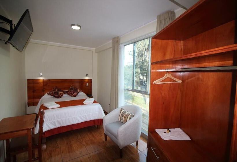 בית מלון כפרי Munayki