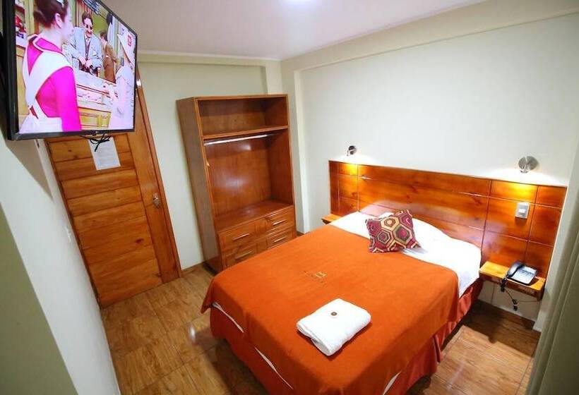 בית מלון כפרי Munayki