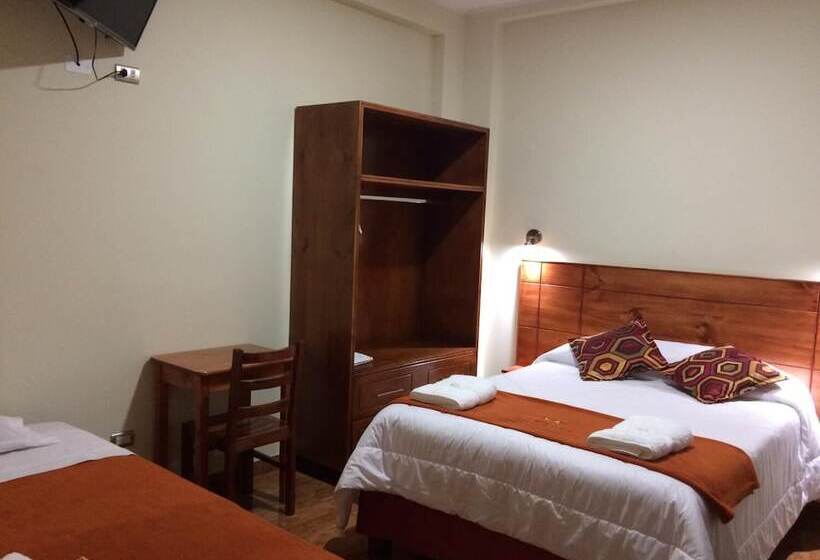 בית מלון כפרי Munayki