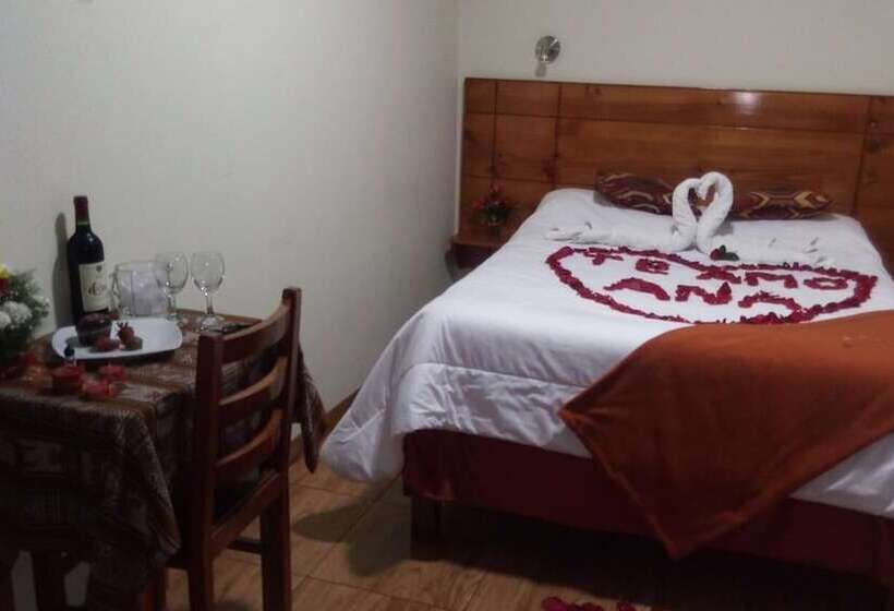 בית מלון כפרי Munayki