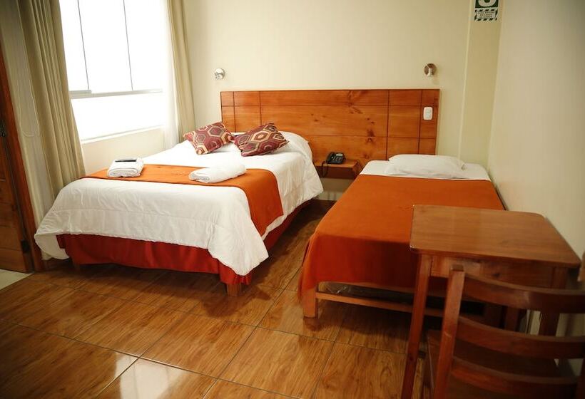 בית מלון כפרי Munayki