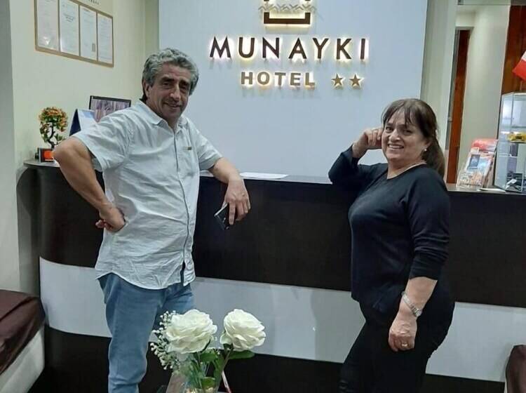 בית מלון כפרי Munayki