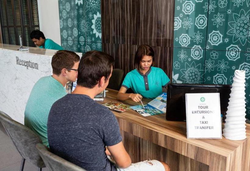 Nap Krabi Hotel   Sha Extra Plus