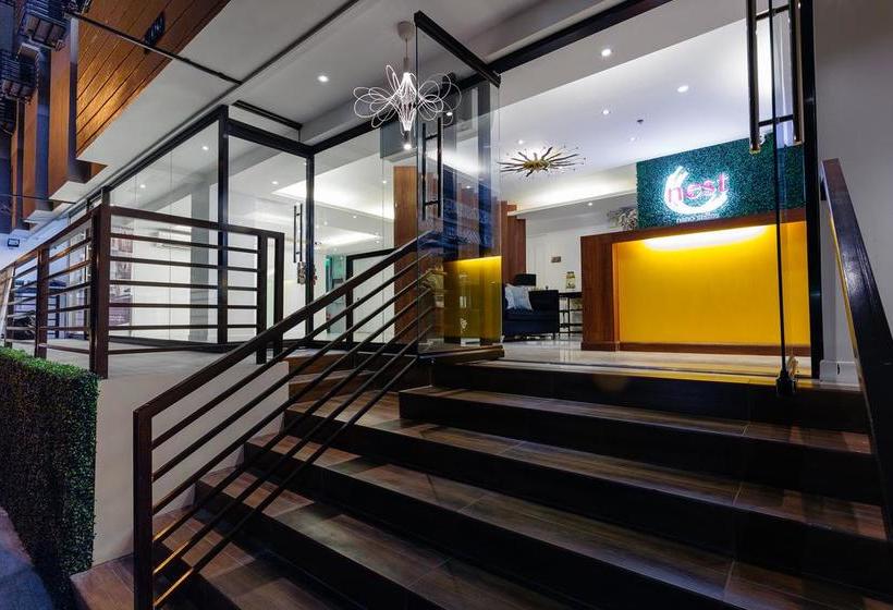 酒店 Nest Nano Suites Poblacion   Makati