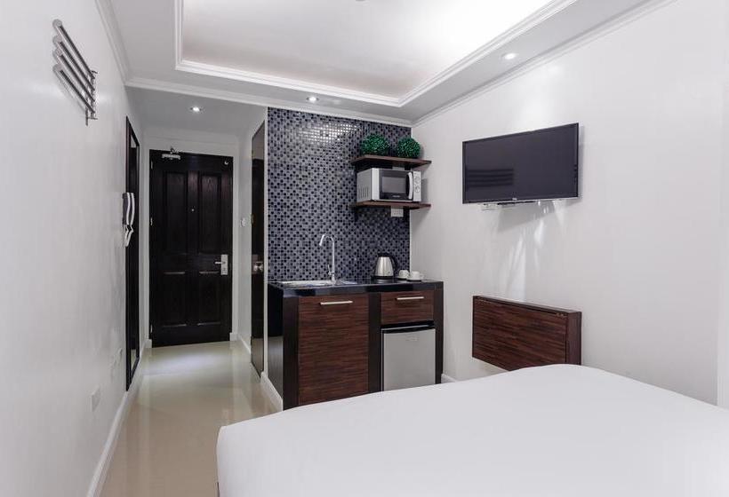 酒店 Nest Nano Suites Poblacion   Makati