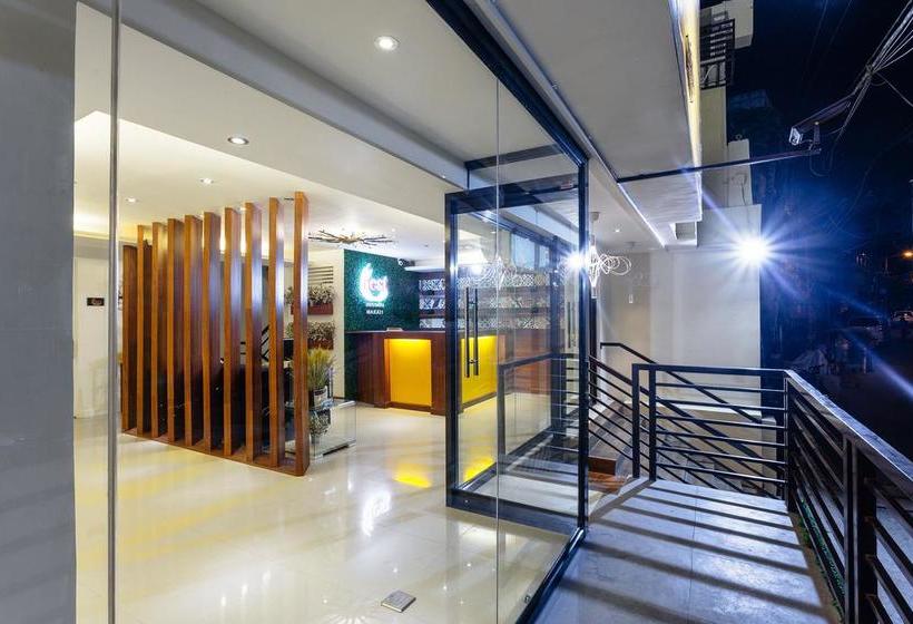 酒店 Nest Nano Suites Poblacion   Makati