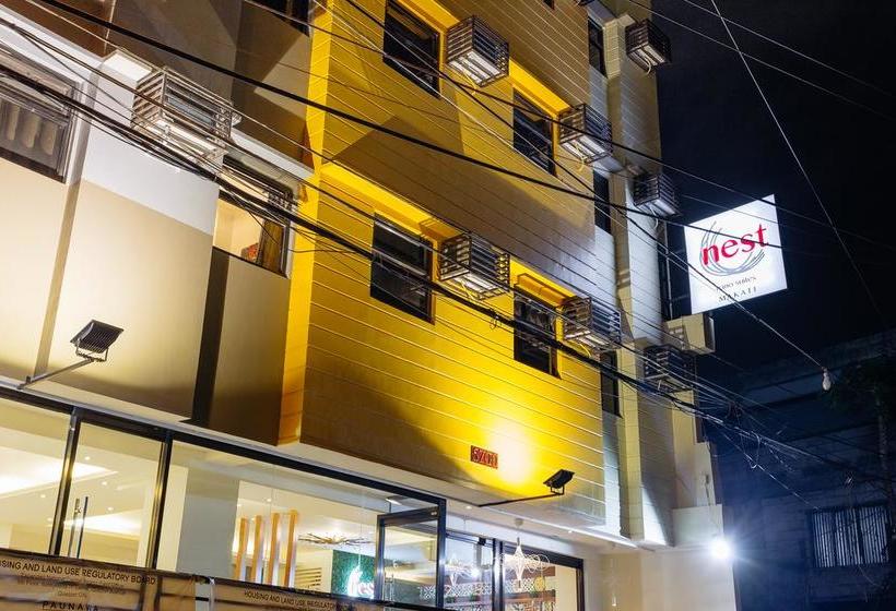 酒店 Nest Nano Suites Poblacion   Makati