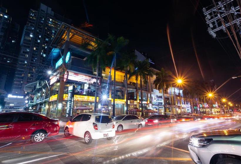 酒店 Nest Nano Suites Poblacion   Makati