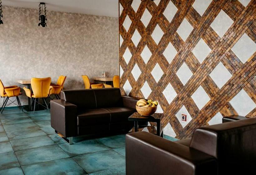 هتل Pension Padre