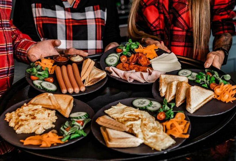 هتل Pension Padre