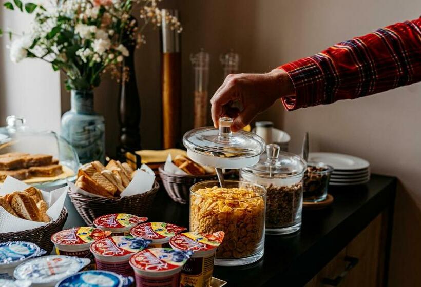 هتل Pension Padre