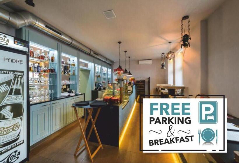 هتل Pension Padre