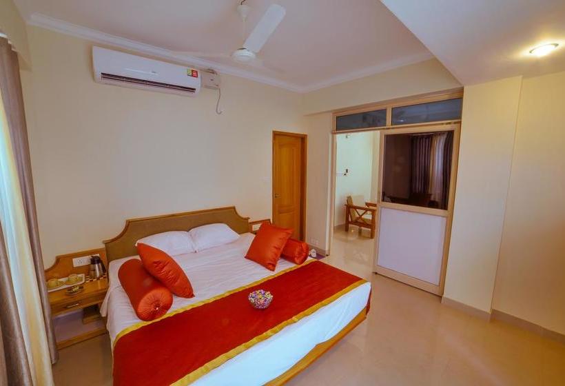 酒店 Pepper Residency