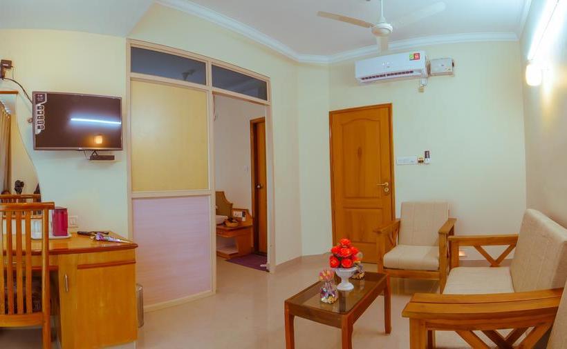 酒店 Pepper Residency