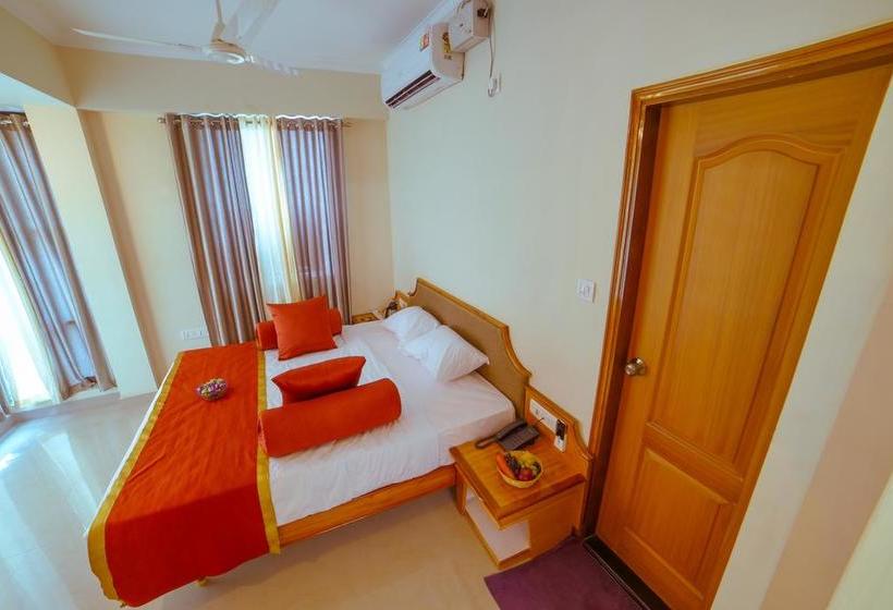 酒店 Pepper Residency