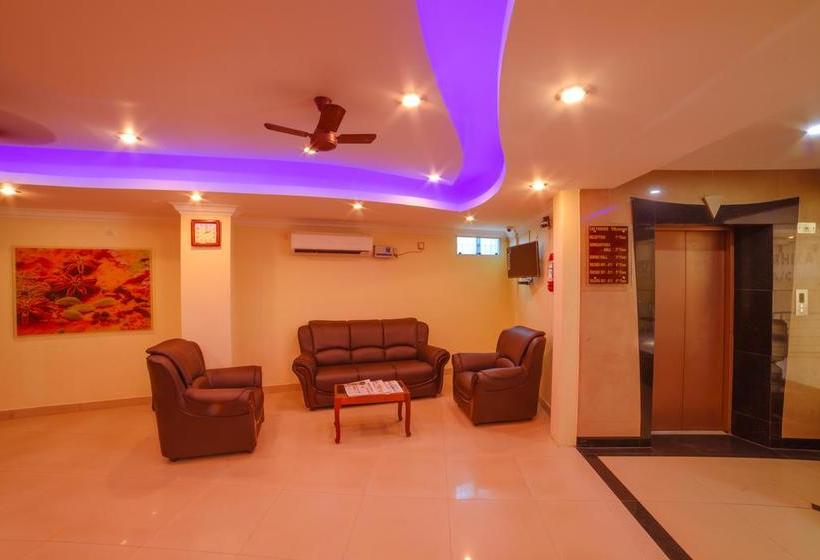 酒店 Pepper Residency