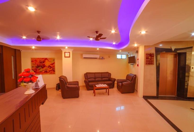 酒店 Pepper Residency