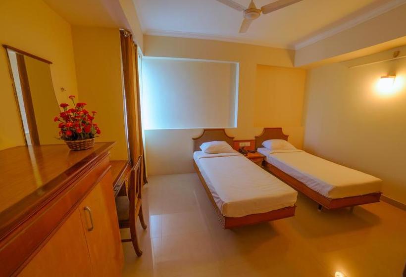 酒店 Pepper Residency