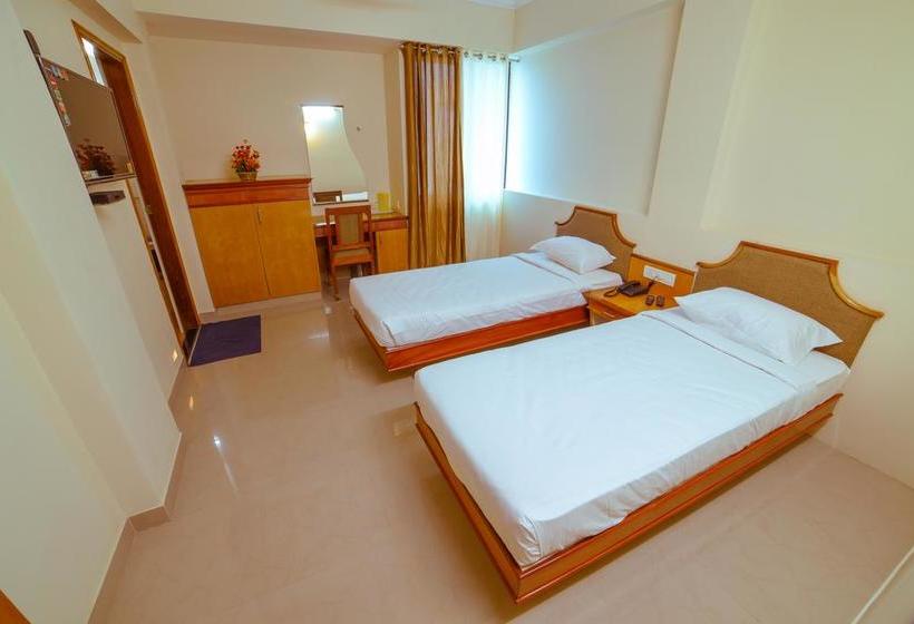 酒店 Pepper Residency