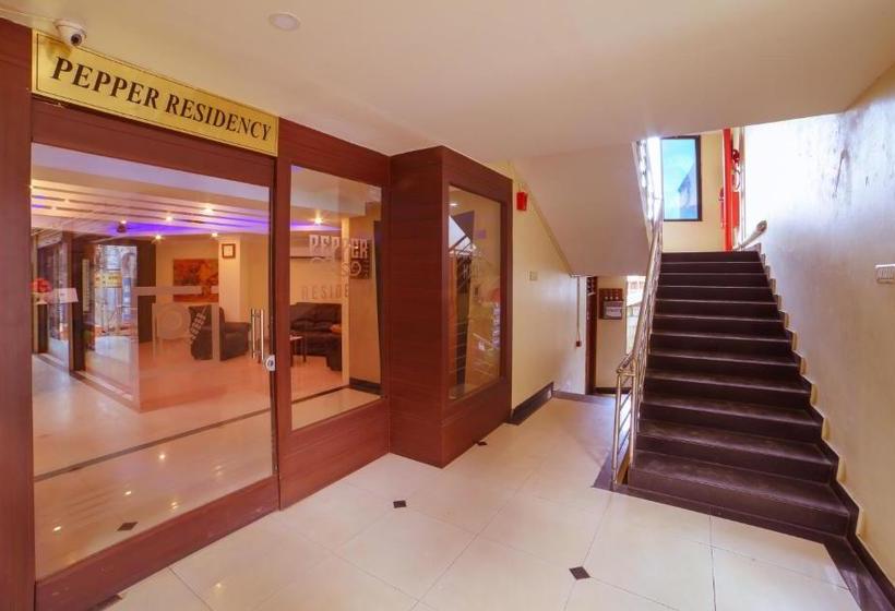 酒店 Pepper Residency
