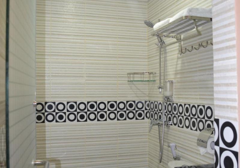 ホテル Puncak Budget