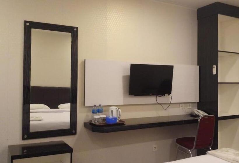 ホテル Puncak Budget