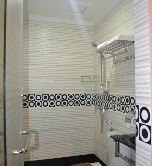 ホテル Puncak Budget